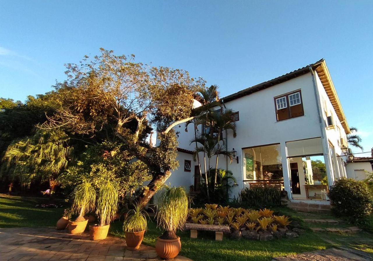 Pouso Da Torre Hotel Tiradentes Exterior photo