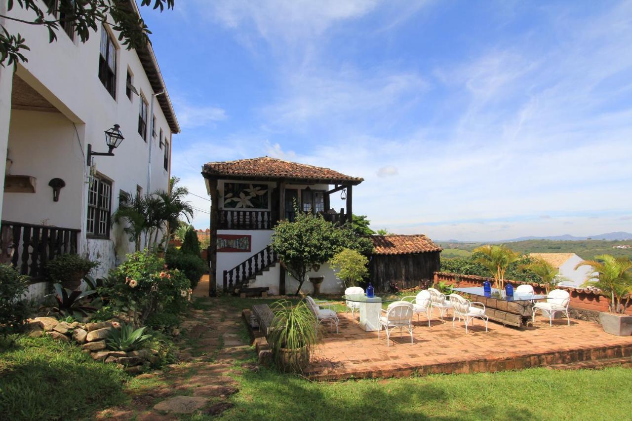 Pouso Da Torre Hotel Tiradentes Exterior photo